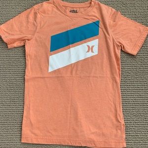 Boys Hurley Tee Shirt